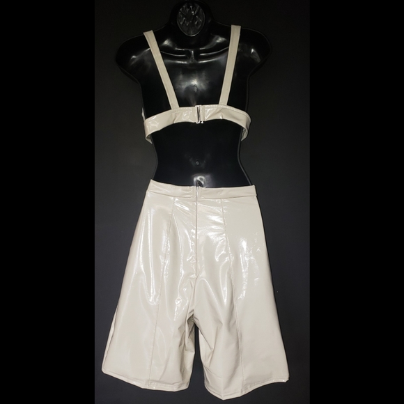 Faux Leather Set - Picture 2 of 3